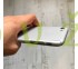 360° kryt iPhone 7/8, SE 2 - strieborný